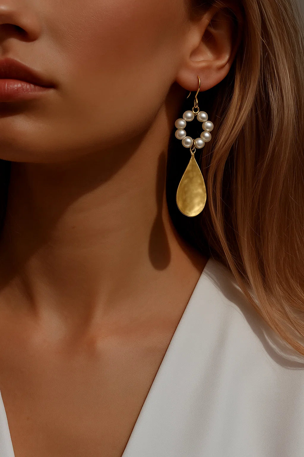 Moonlit Drops